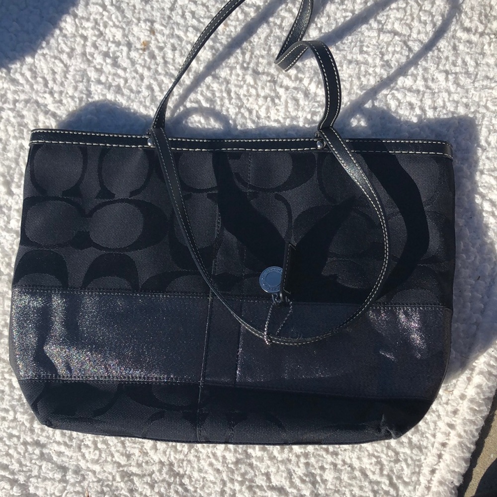 Coach Handbag